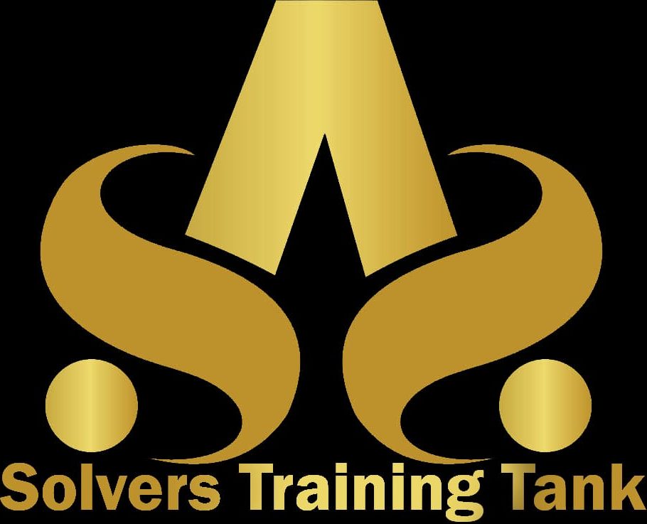 SOLVERS TRAINING TANK